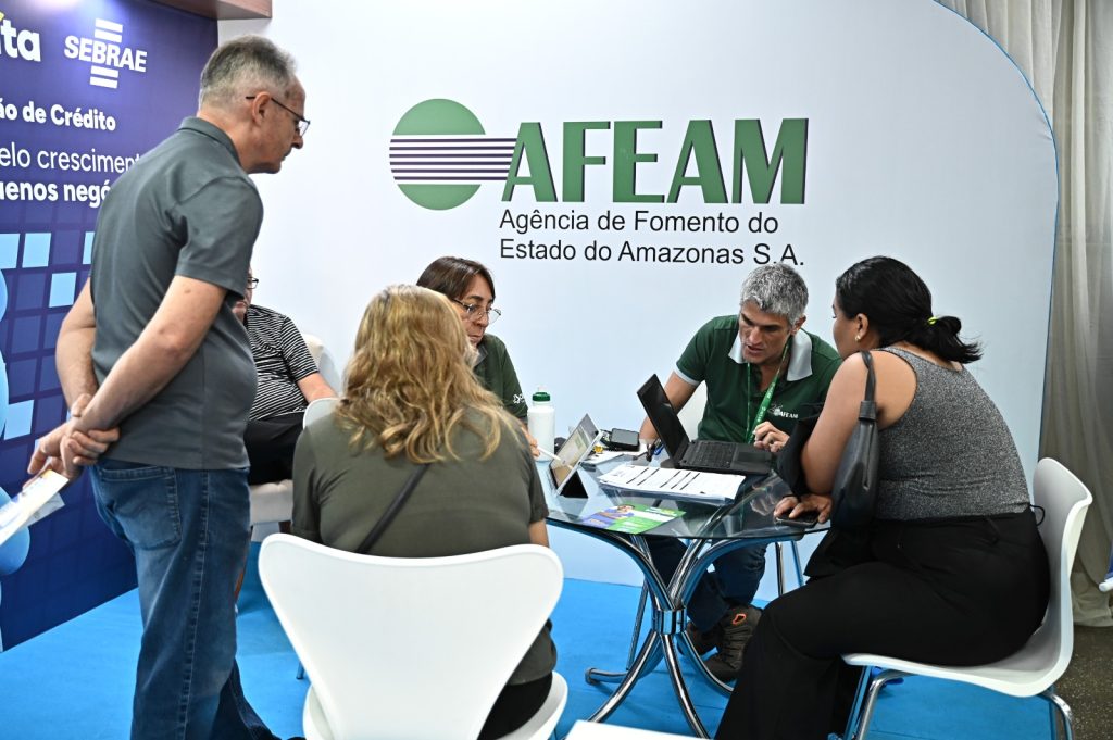 atendimento sebrae Foto Wellington Mamud Sebrae Amazonas