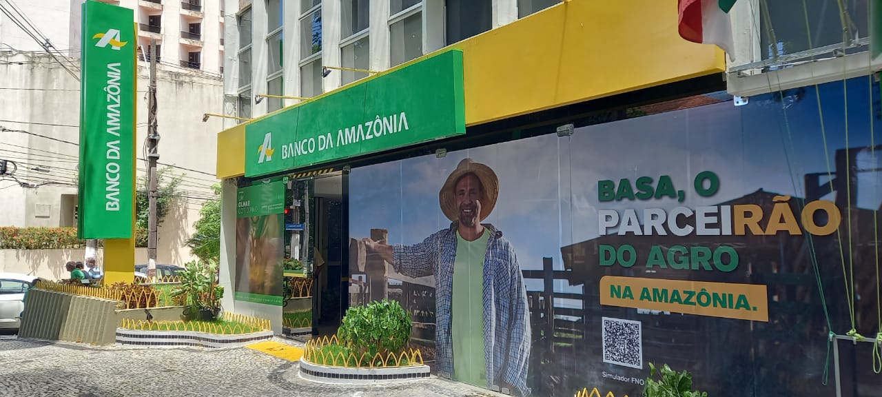 Banco da Amazônia