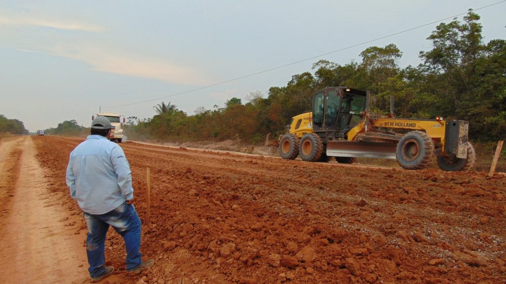 obras