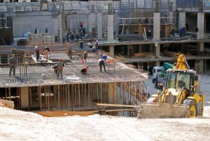 construção