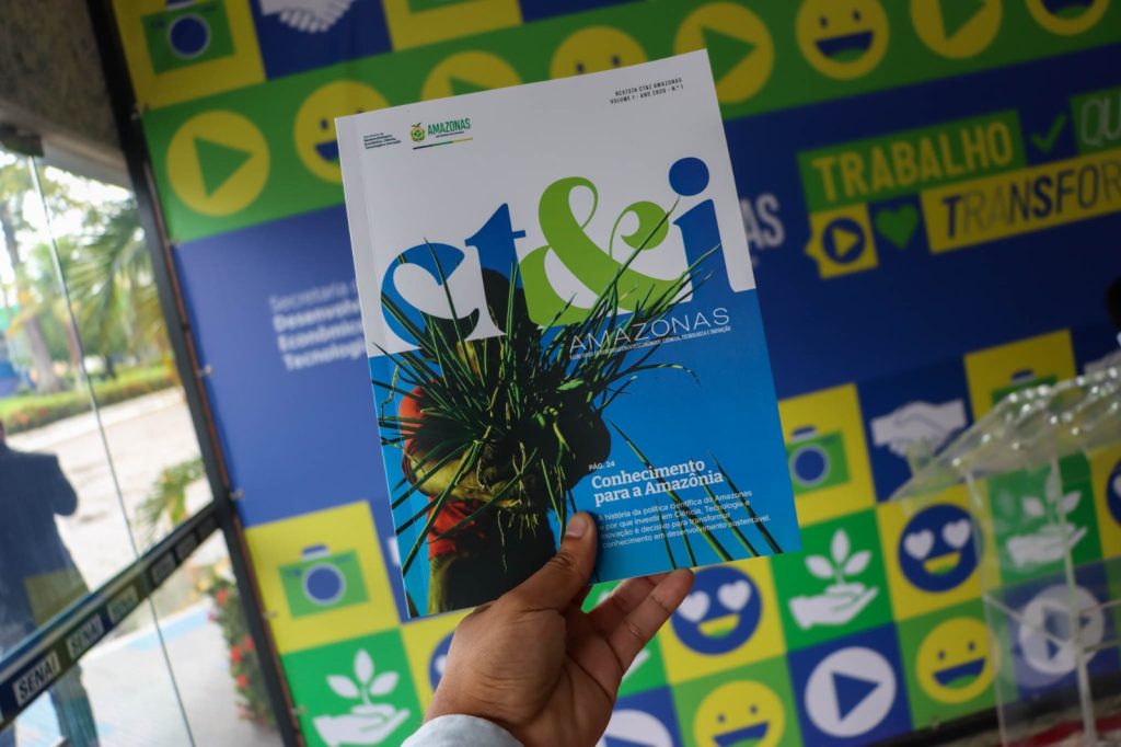 codam lancamento revista