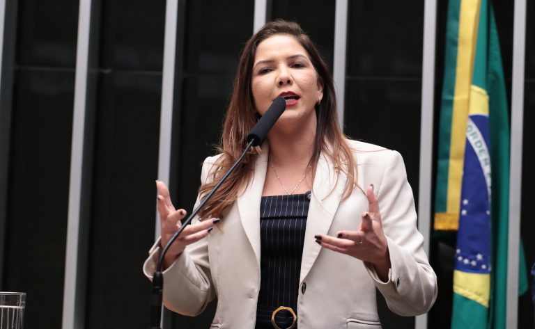deputada cristiane lopes foto Bruno Spada Camara dos Deputados