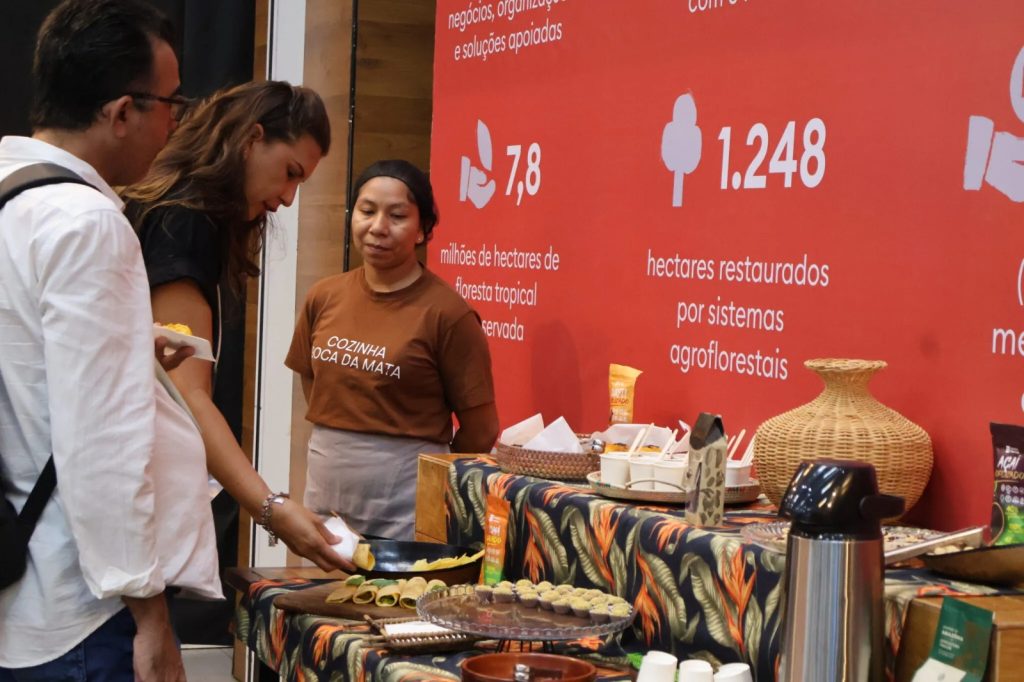 empregos bioeconomia Fotos Fabiola Abess