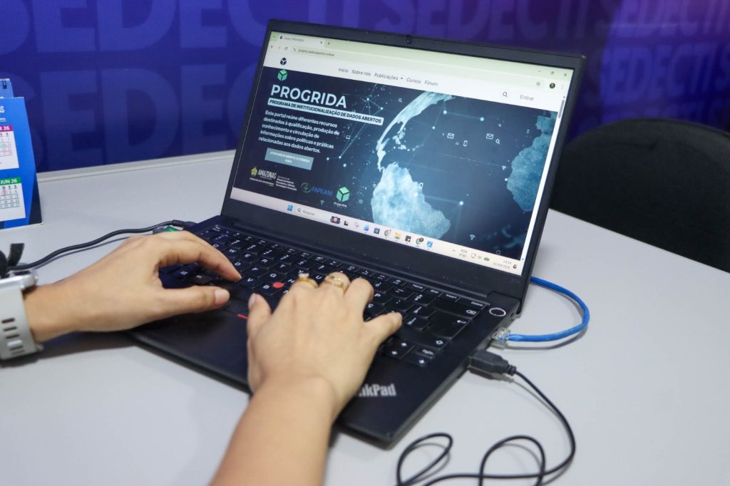 foto portal codam lancamento