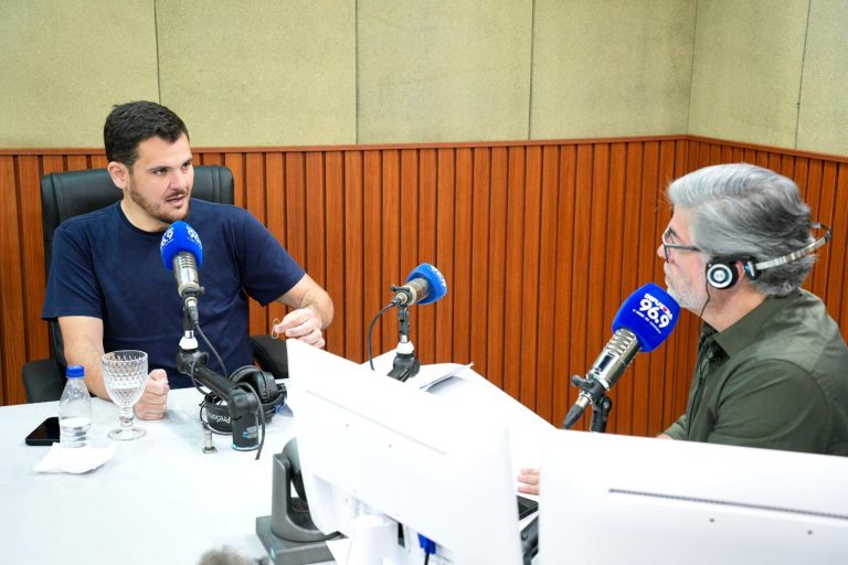 Prefeito Renato Junior anuncia novo secretário municipal