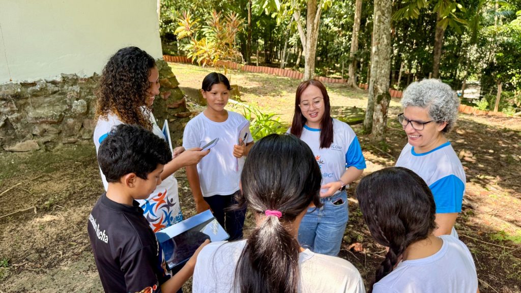 ribeirinhos ciências