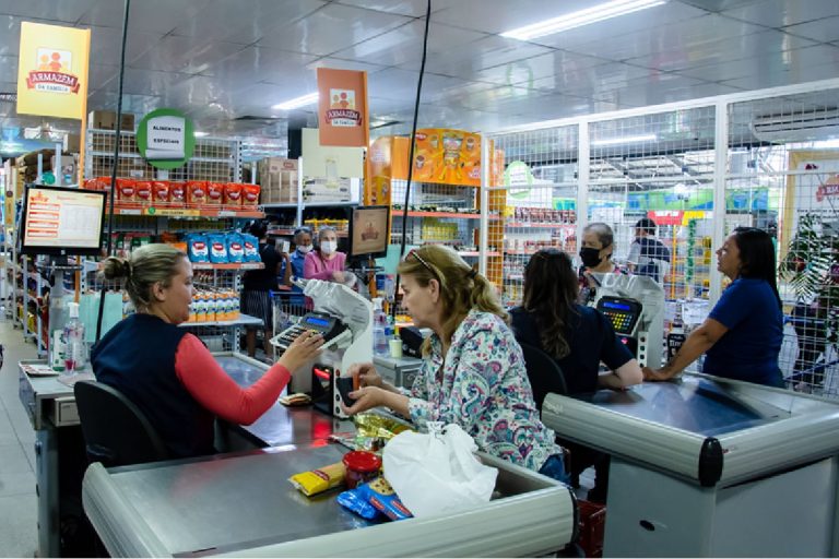 trabalhadores