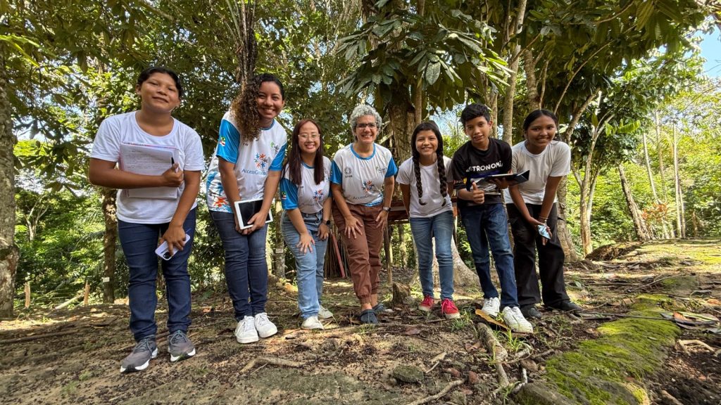 ribeirinhos ciências