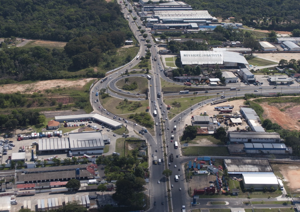 Com atraso, Manaus corre para abrir terrenos a novas fábricas 4 AM 010 Foto Divulgacao