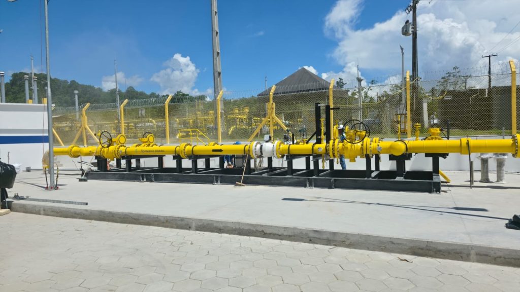 Novo investimento da Cigás vai ampliar serviço público de distribuição de gás natural em Manaus 1 cigás