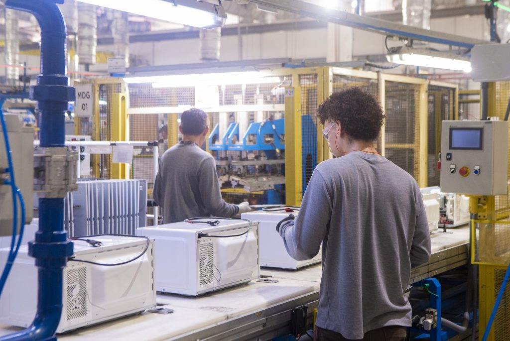 O produto que virou potência industrial de Manaus 3 Divulgacao Midea 5.JPG