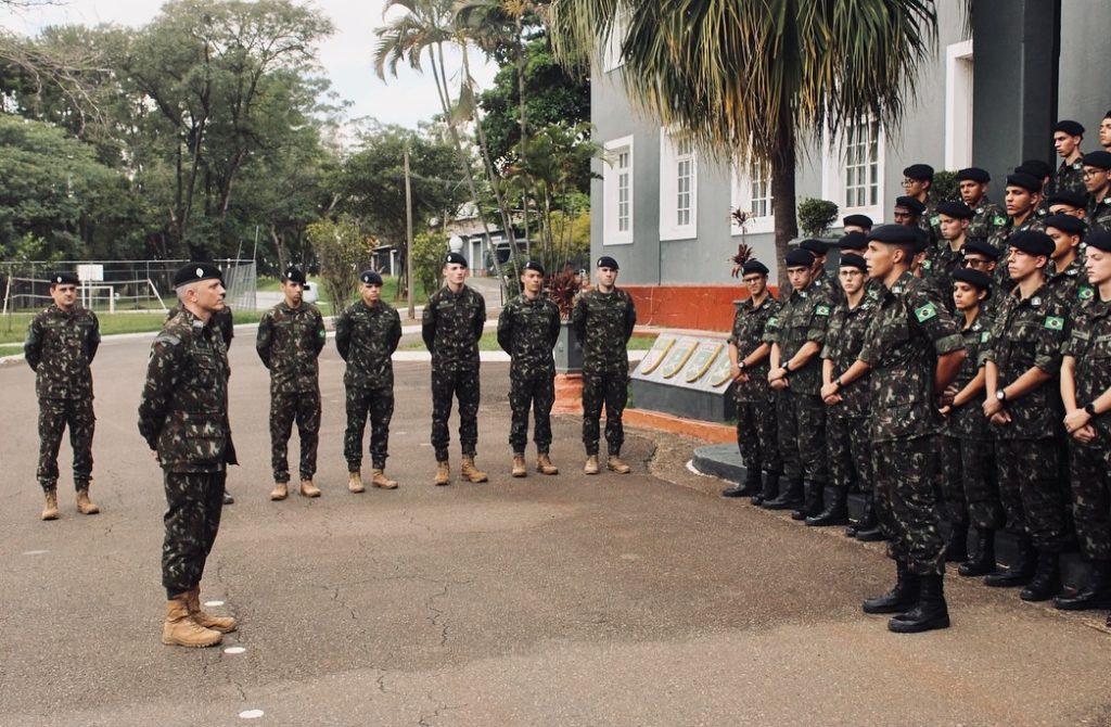exército