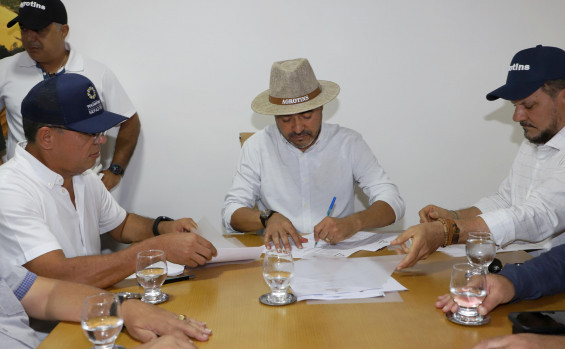 Gov Tocantins