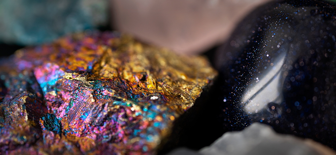 MINERAIS
