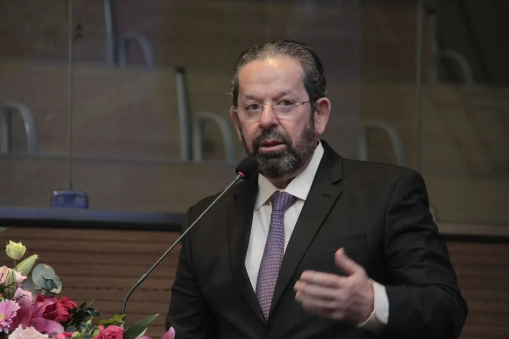 Paulo Perez Criticas da Shineray a Zona Franca de Manaus provocam reacao de entidades industriais Foto Divulgacao Shineray PIM AMAZONIA