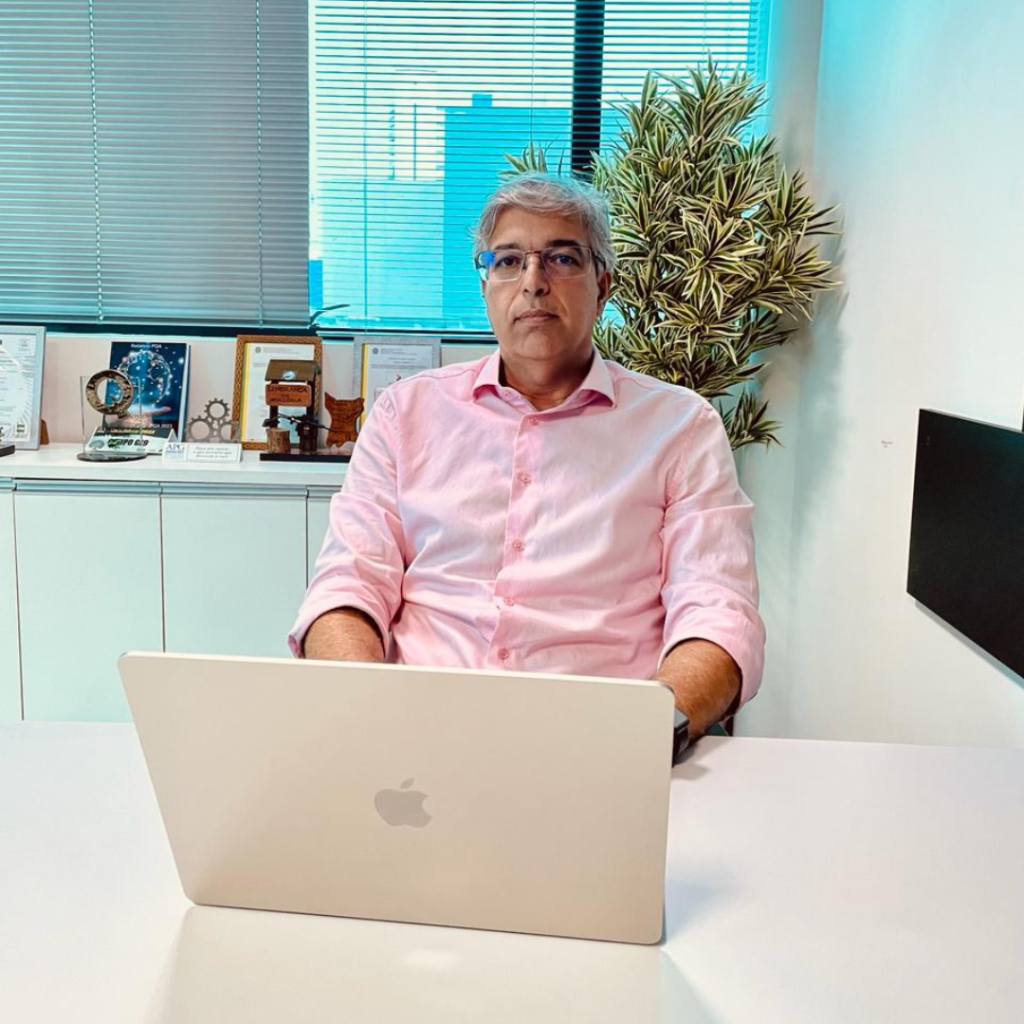 Com atraso, Manaus corre para abrir terrenos a novas fábricas 5 Paulo Xavier diretor executivo da Patter Incorporadora e assessor imobiliario Foto Patter Incorporadora