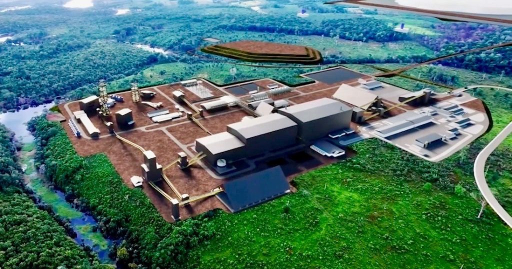 Brazil Potash