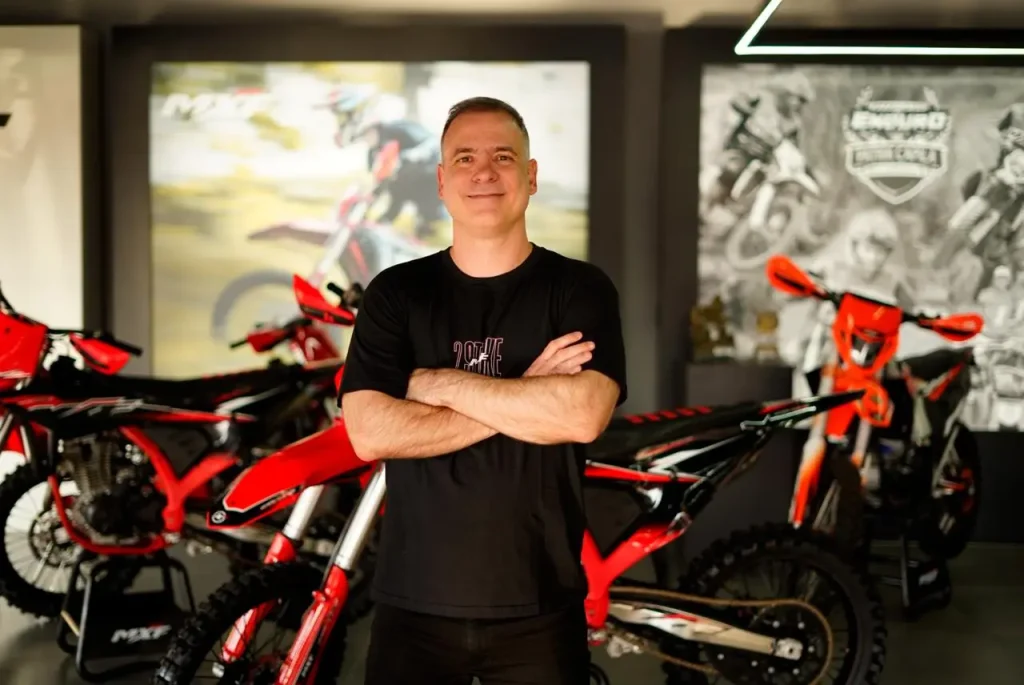 Renato Prudente CEO MXF Motors Foto MXF Divulgacao