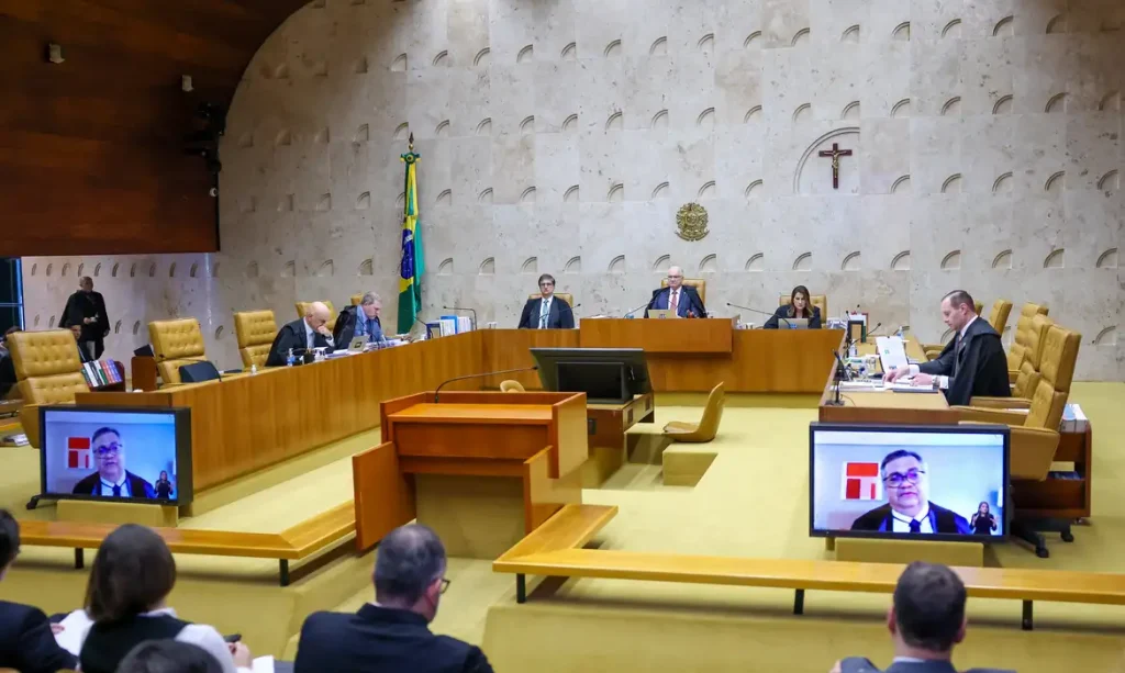Supremo valida lei que viabiliza construção da Ferrogrão 3 STFwebp