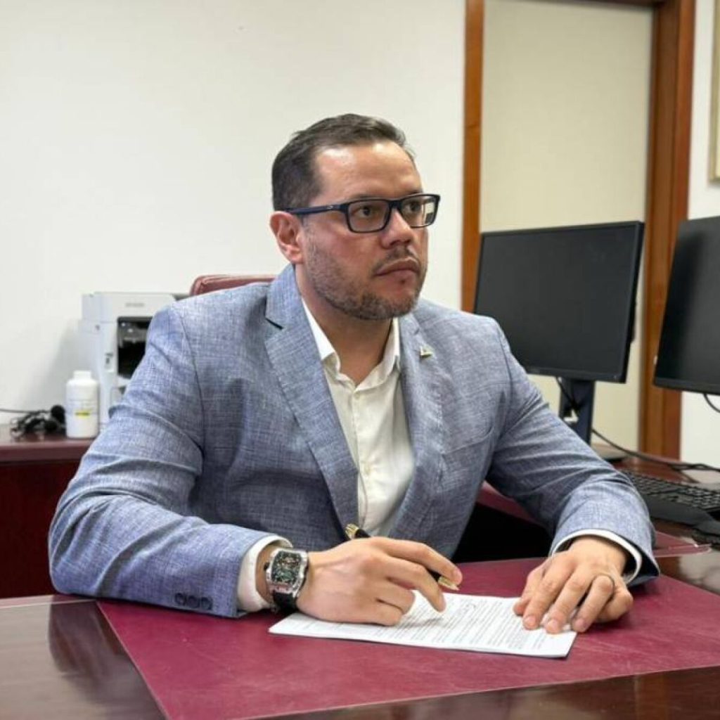 Com atraso, Manaus corre para abrir terrenos a novas fábricas 1 Superintendente da Suframa Leopoldo Montenegro 1 Foto Suframa