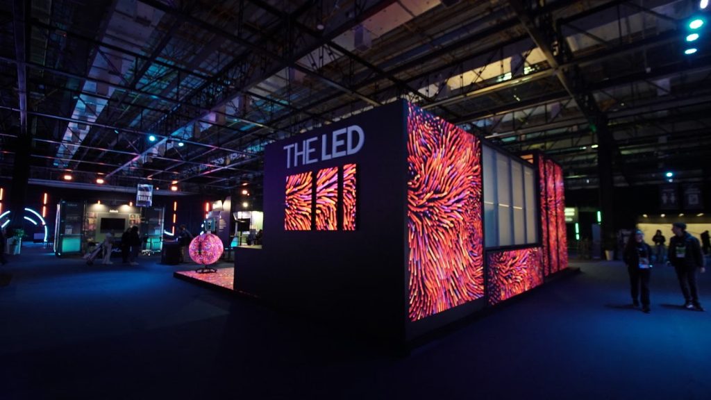The Led alinha avanços para instalação de fábrica no Polo Industrial de Manaus 1 The led