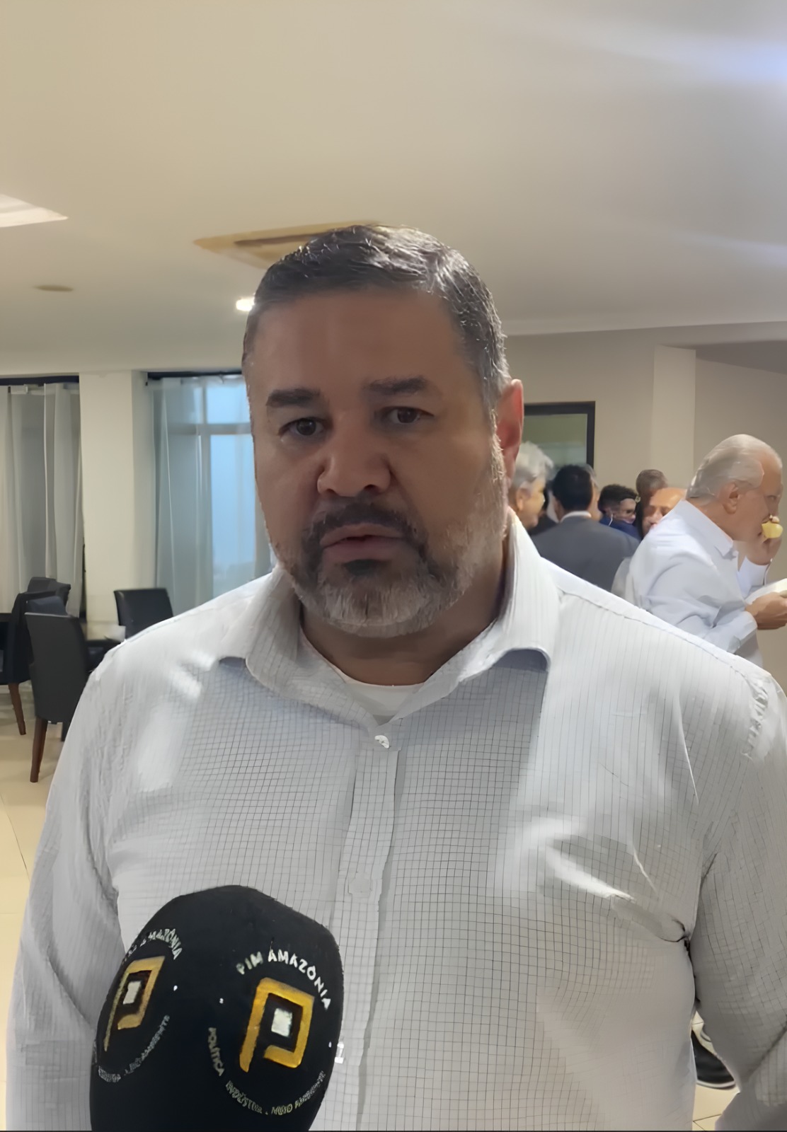 Wanderley Junior PIM Amazonia