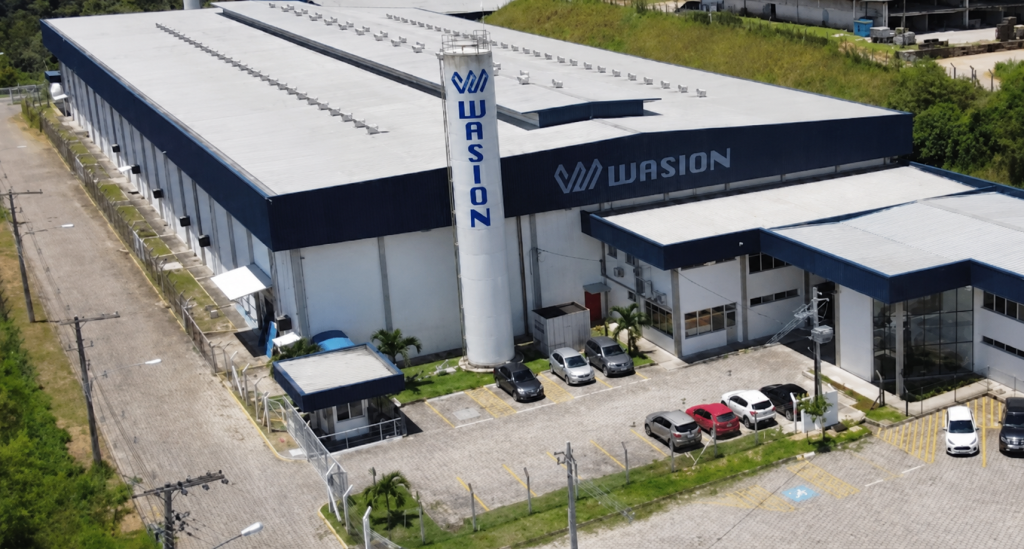 Wasion produz 235 mil medidores inteligentes por mês e planeja nova fábrica em Manaus