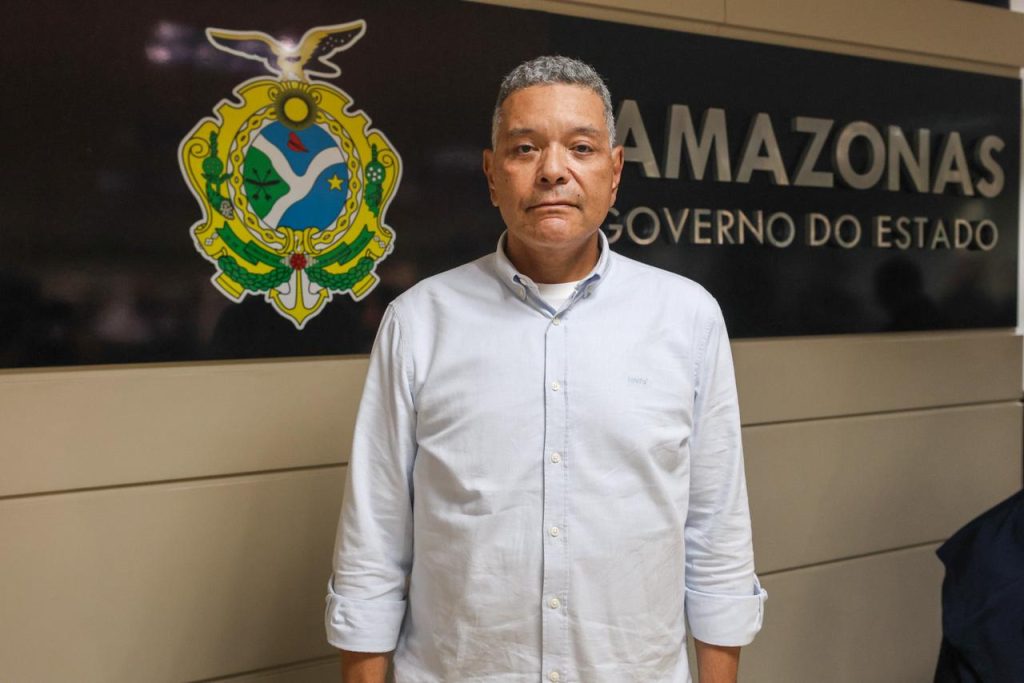 Roberto Cidade troca 11 secretários em início de novo governo no Amazonas 1 WhatsApp Image 2026 05 05 at 15.51.19