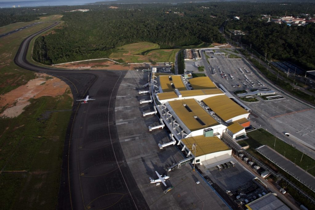 aeroporto