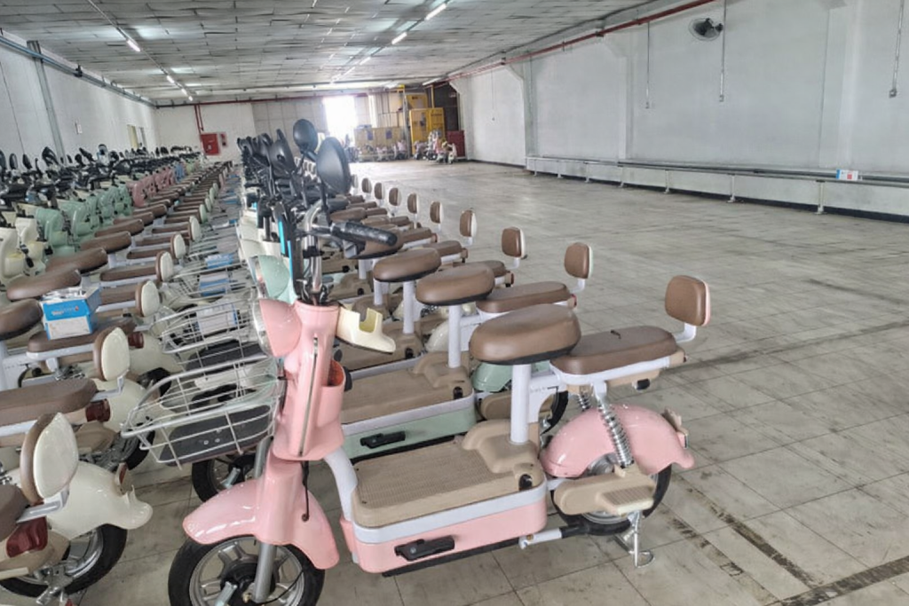 Yema Motos deve investir R 14 milhoes para producao de categorias eletricas na Zona Franca Foto Suframa