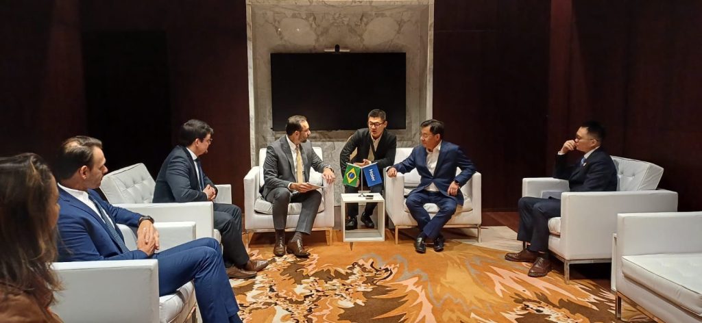 Eletros vê chegada da Haier como sinal da competitividade da Zona Franca 1 Haier