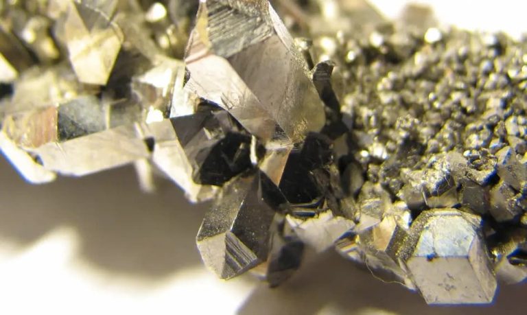 minerais