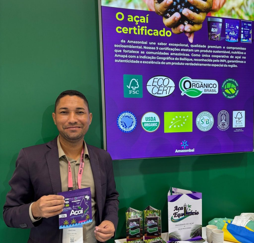 Amapá fecha contrato de cinco anos com gigante chinesa para fornecimento de açaí 1 diretor amazonbai e1779478078376