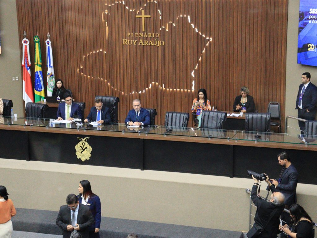 Eleição Roberto Cidade