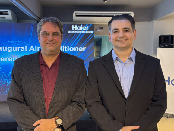 Haier ar-condicionado 
