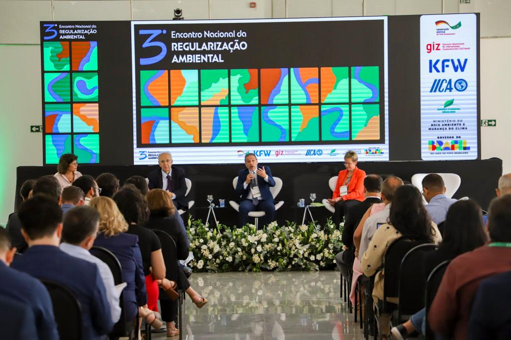 Mato Grosso lidera ranking nacional de regularização ambiental com mais de 3,2 mil termos firmados 1 regularização