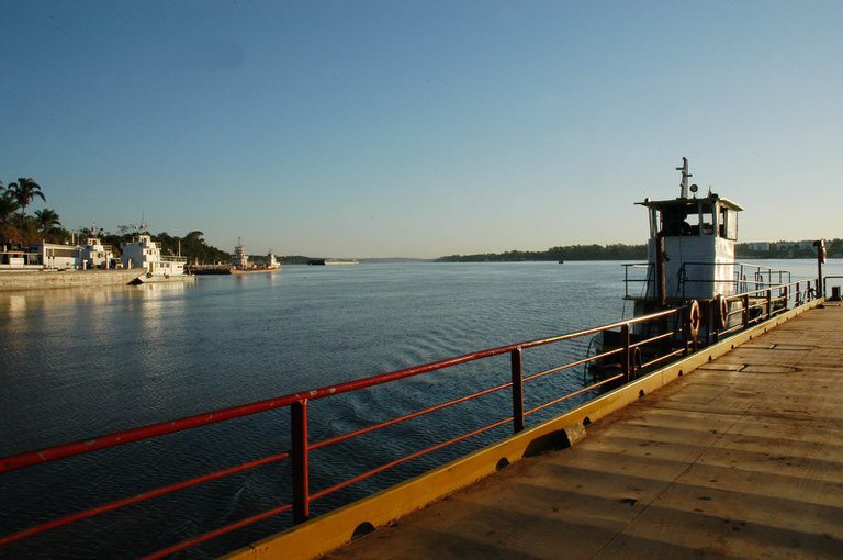 Governo diz que planeja dragagens para tentar evitar novo colapso na navegação 1 f055fe57 eb4c 46e4 91df c49b884a7d1d