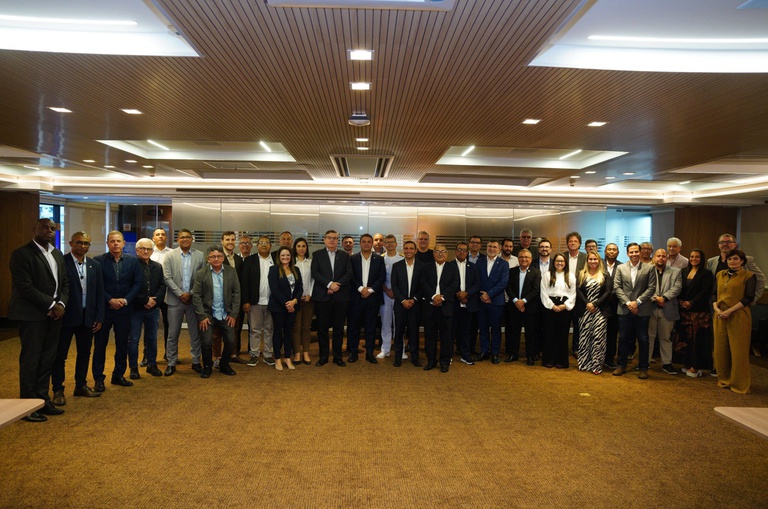 Fórum debate segurança e qualificação da navegação interior na Amazônia em Belém 1 forumjpeg