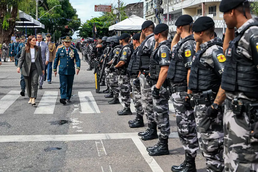 Pará registra o menor número de crimes violentos para abril em 16 anos 1 crimes