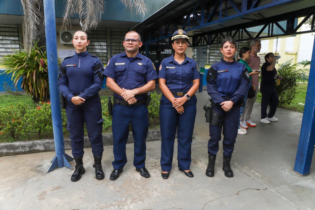 Concurso da Guarda Municipal de Manaus mobiliza mais de 24 mil candidatos neste domingo (24) 1 concurso