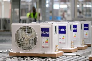 Haier ar-condicionado