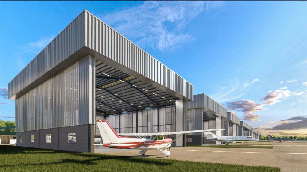 aeródromo 