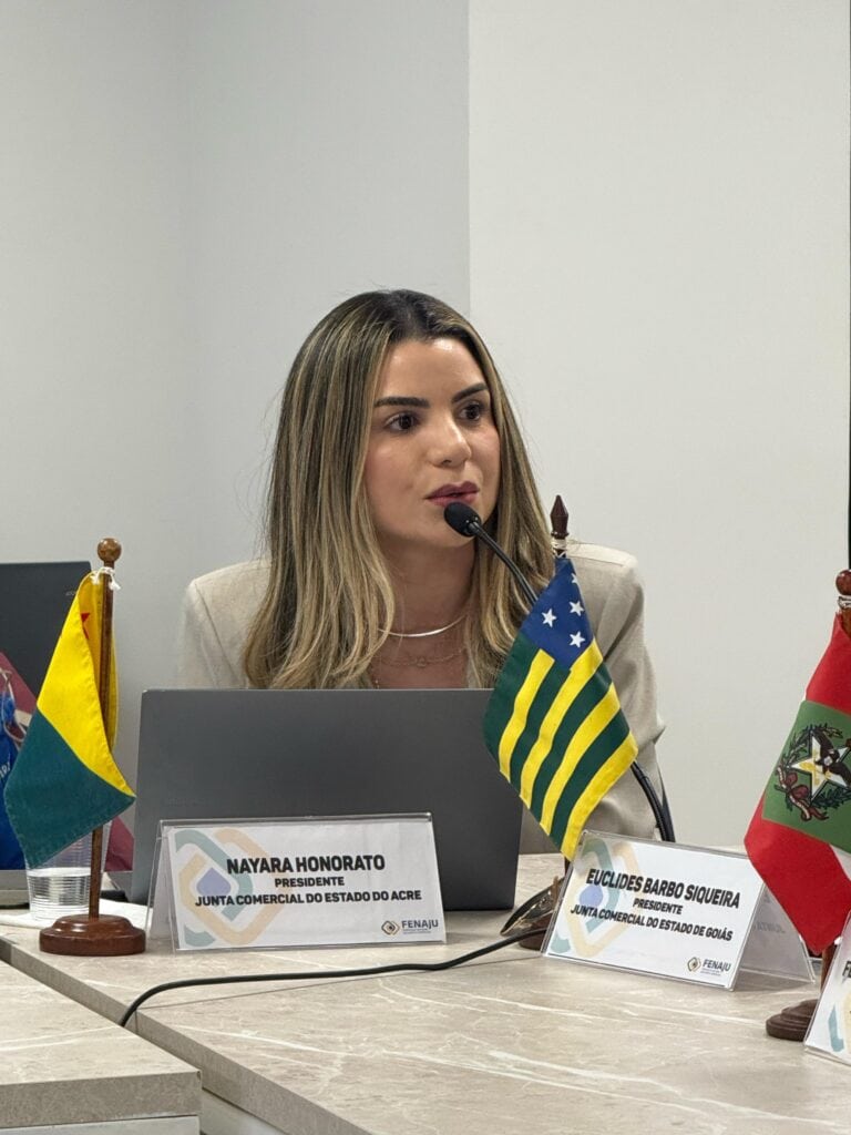 Junta Comercial implementa programa que desburocratiza abertura de empresas no Acre 1 nayara honorato