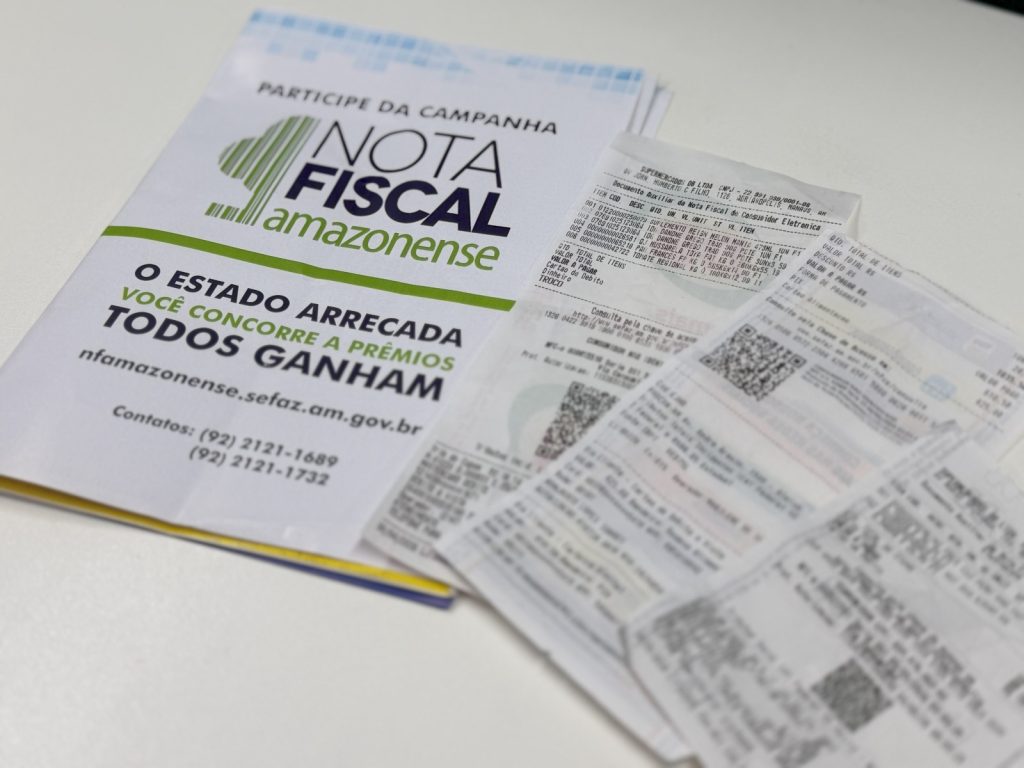 nota fiscal