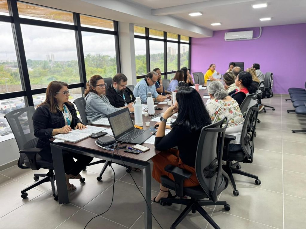Prefeitura de Manaus mobiliza força-tarefa técnica para revisão do Plano Diretor 1 plano diretor manaus