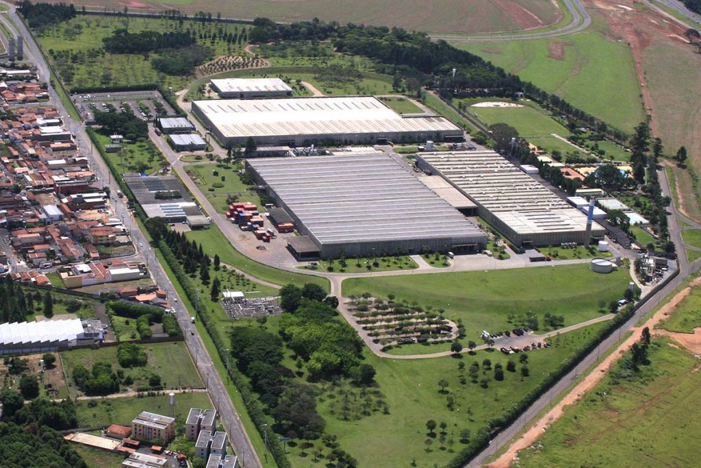 O produto que virou potência industrial de Manaus 2 planta tecumseh