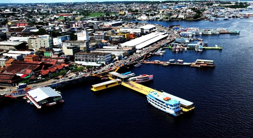 porto manaus