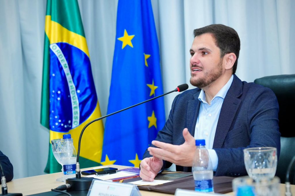 Embaixadores da União Europeia debatem cooperação comercial e tecnológica em Manaus 1 União Europeia