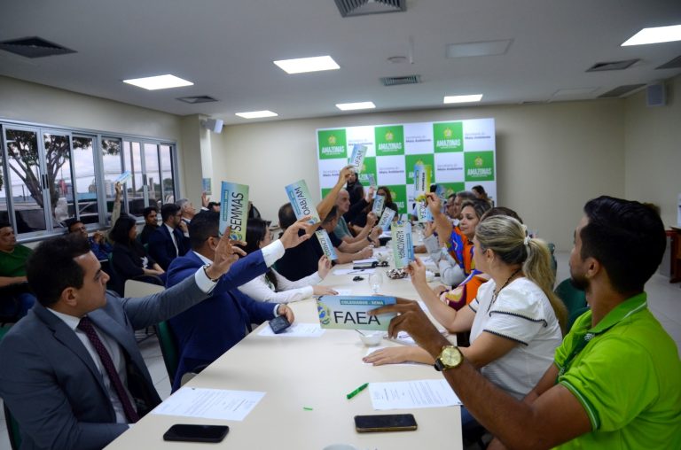 Projeto "Amazonas Protegido" vai intensificar monitoramento e controle ambiental em 20 municípios 1 projeto