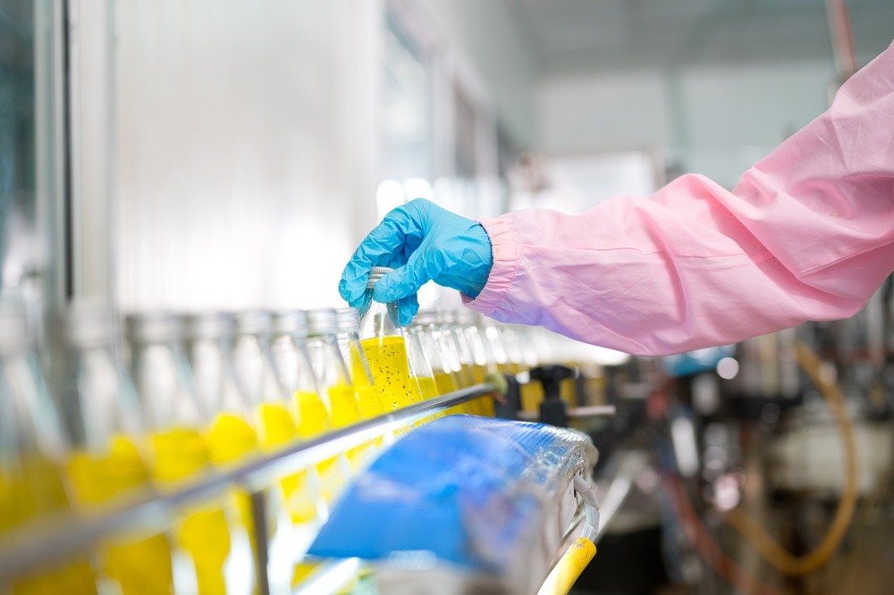 Produção industrial tem pior abril em 3 anos, mostra Confederação da Indústria 1 shutterstock Mqb6Dtg
